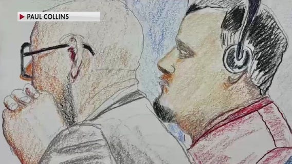 Kilmar Abrego Garcia appears in U.S. court