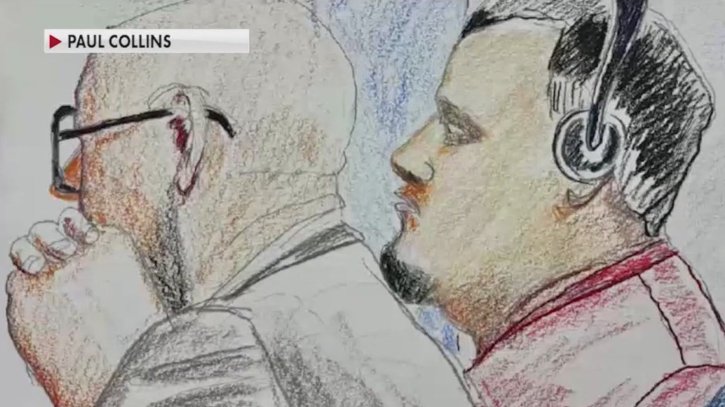 Kilmar Abrego Garcia appears in U.S. court