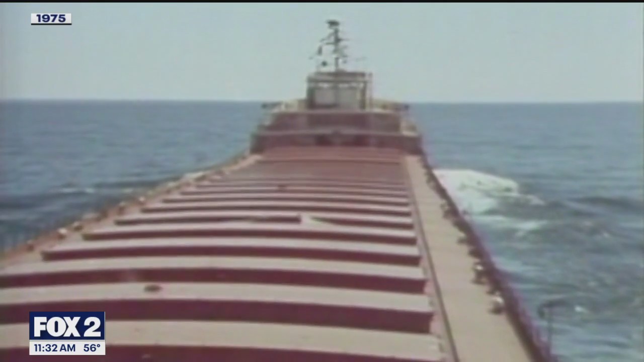 The wild weather behind the sinking of the Edmund Fitzgerald