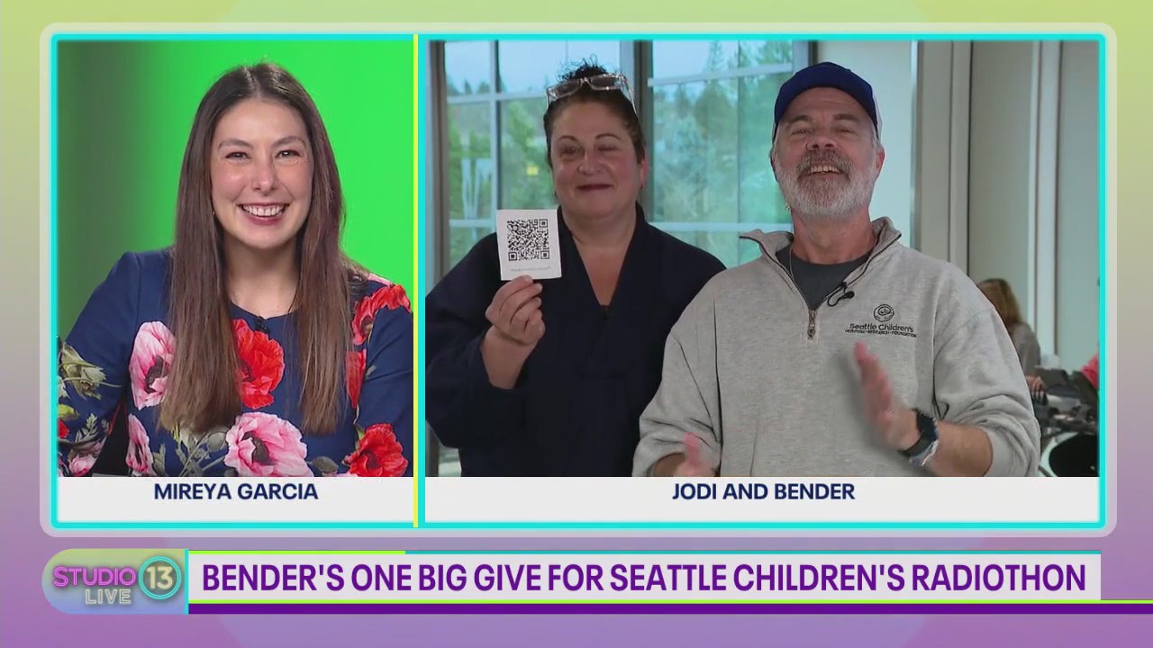 Bender's One Big Give for Seattle Children's Radiothon