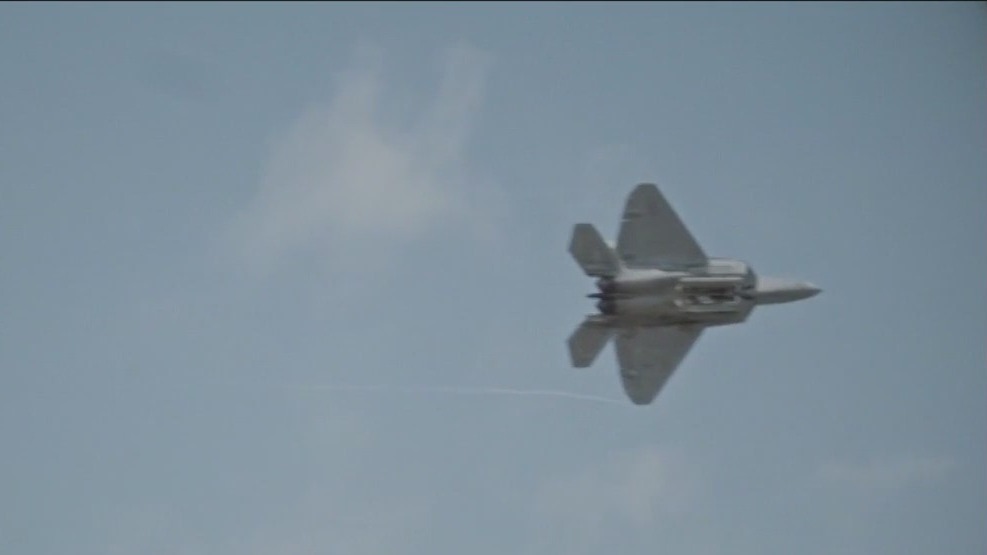 U.S. shoots down unidentified object over Lake Huron