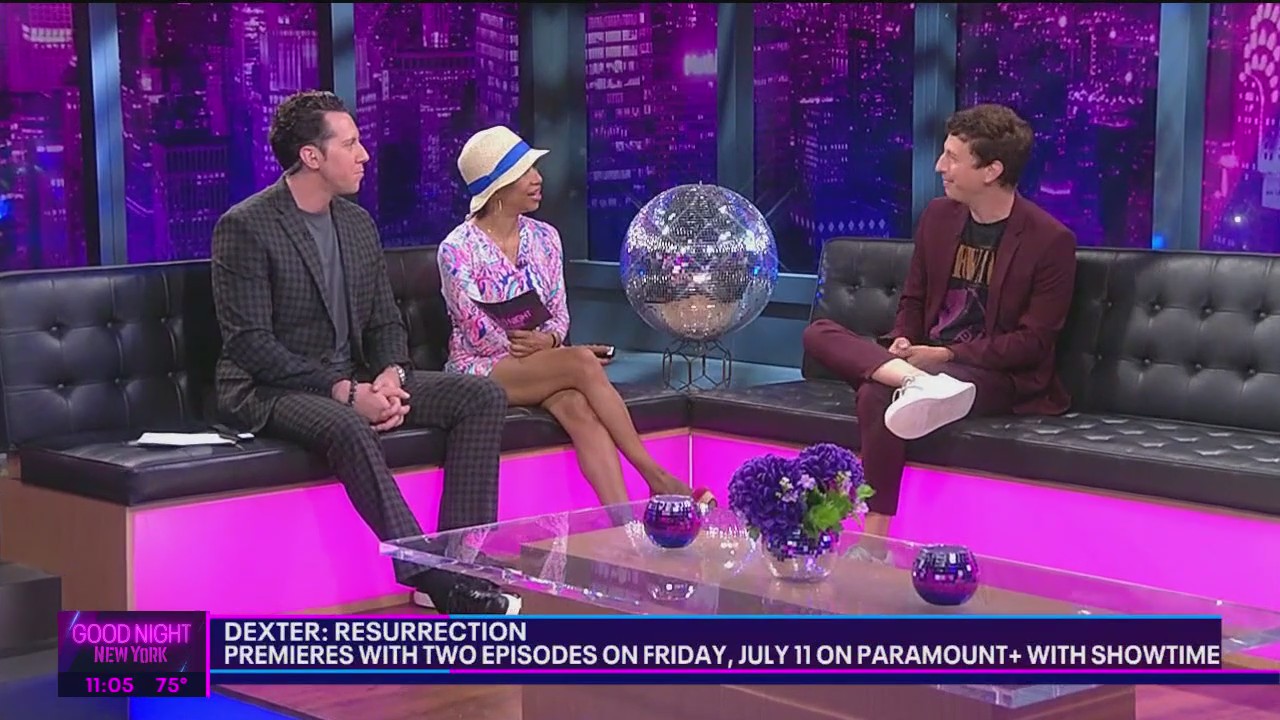 Good Night New York 7-11-25