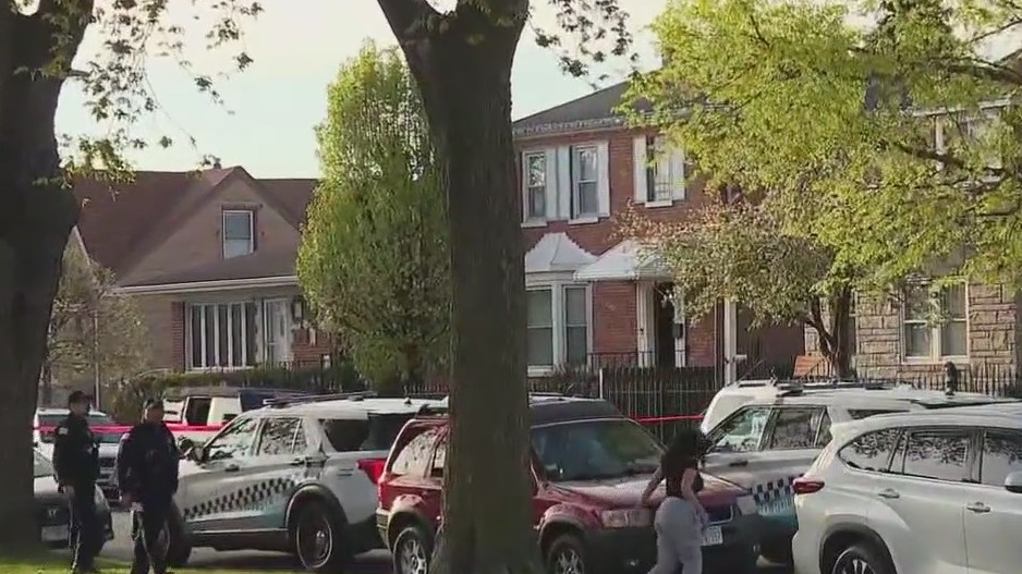 Police-involved shooting reported on Chicago's Southwest Side