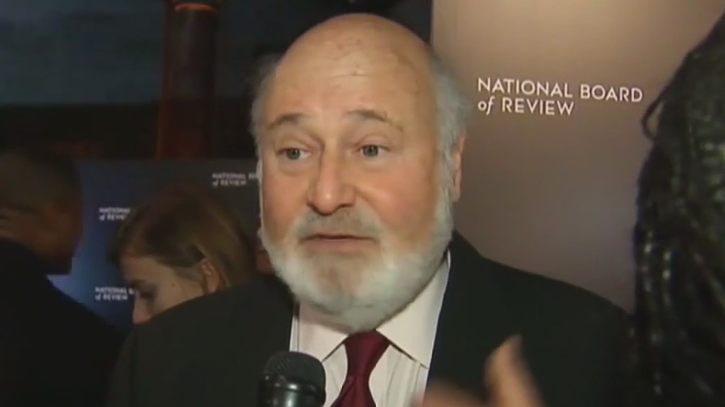 Hollywood tributes pour in for Rob Reiner and his wife
