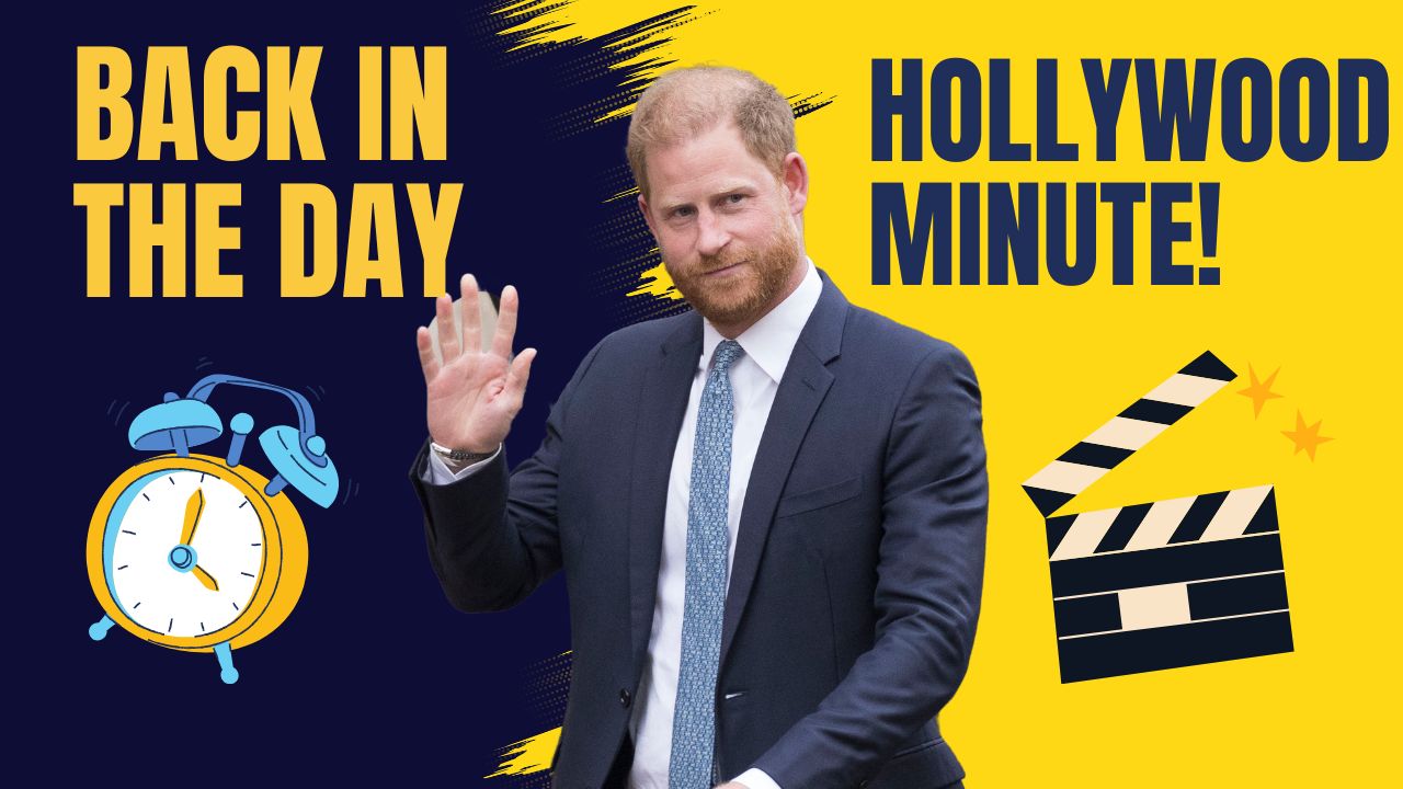 Back in the Day & Hollywood 5-5-25