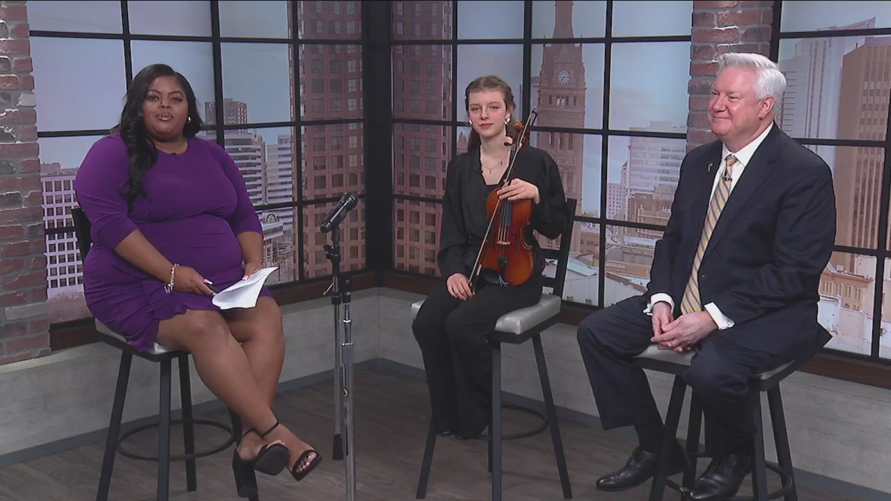 Milwaukee Youth Symphony Orchestra concert