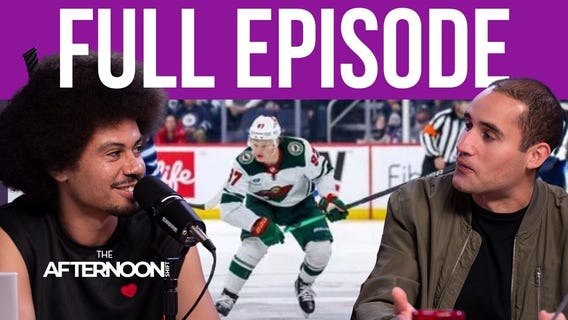 Wild vs. Hurricanes preview, childcare centers abuse, "The Nutcracker," Wrigley Field history & more: Nov. 19, 2025