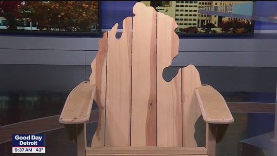 Warehouse woodshopping sale showcases student work