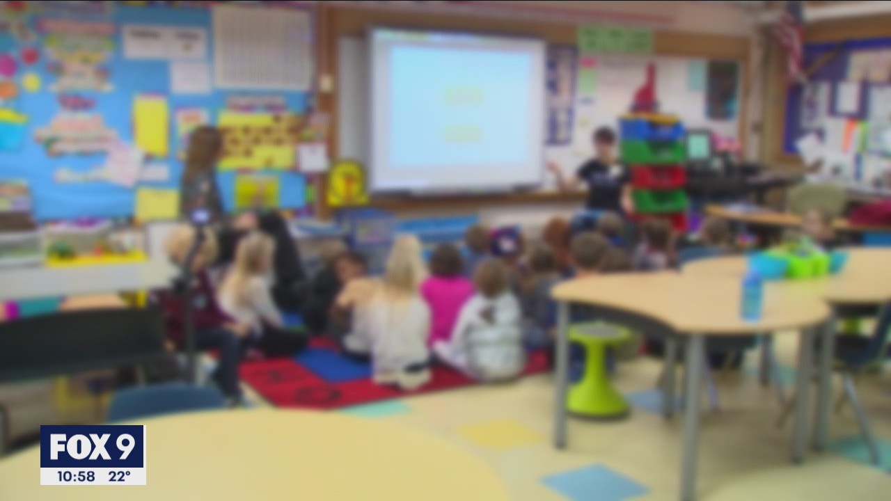 Minnesota elementary schools prepare for return to in-person learning ...