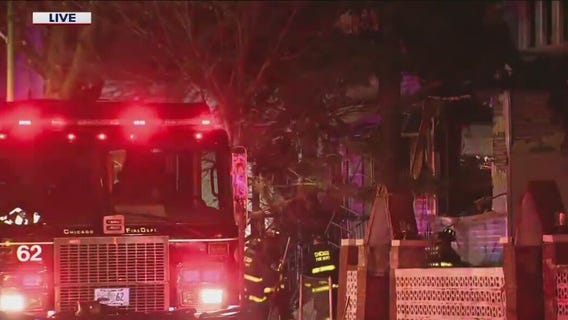 Extra-alarm house fire hospitalizes firefighter, 2 teens in Roseland