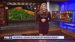 Will marijuana be legalized on the federal level?