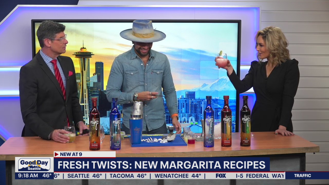 New Twists: New Margarita Recipes