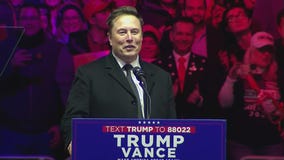 Elon Musk speaks at Trump rally: FULL SPEECH