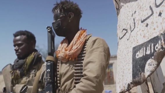 ISIS expands operations