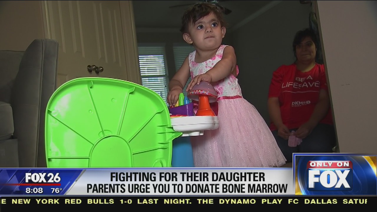 Save a life: Donate bone marrow