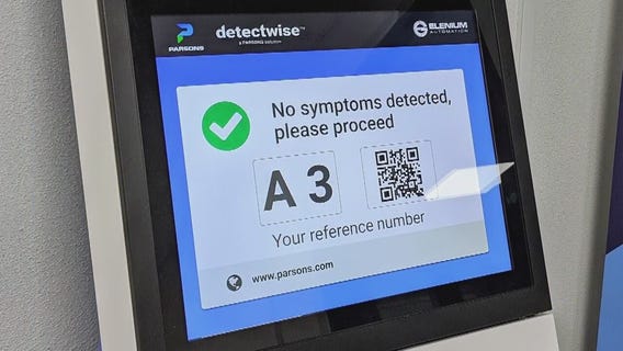 A New California: New Health Screening Technology