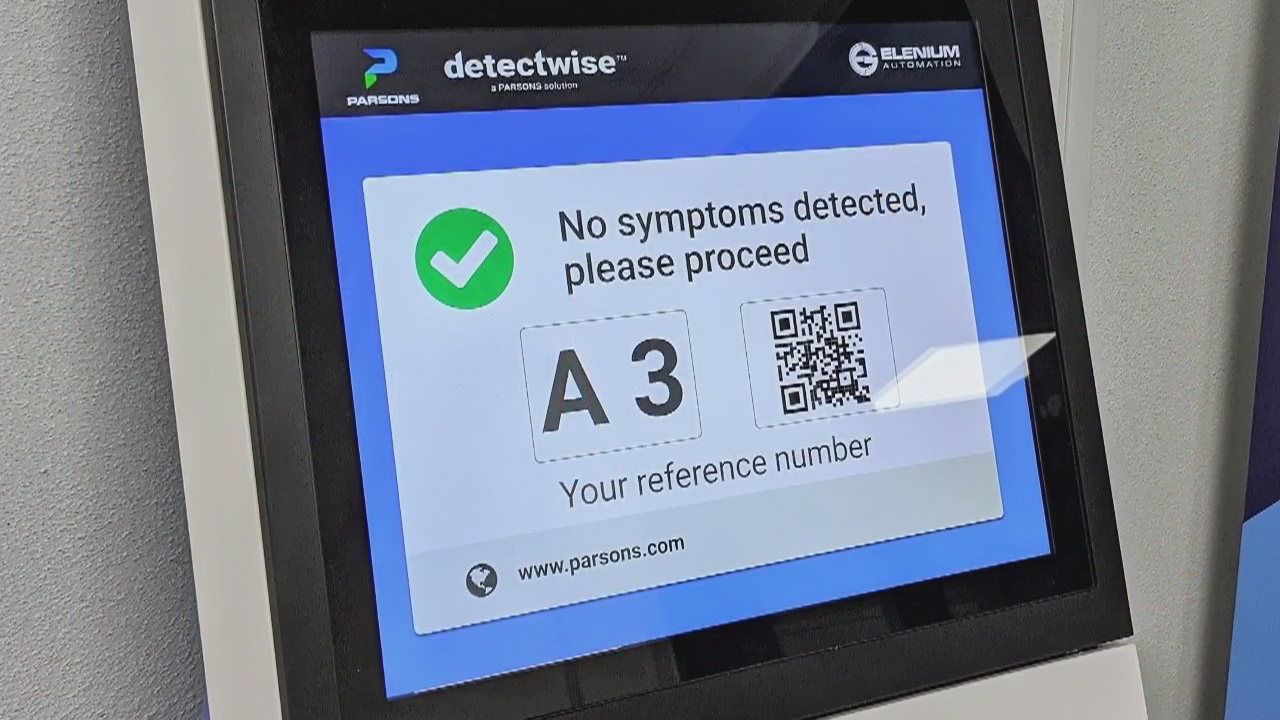A New California: New Health Screening Technology