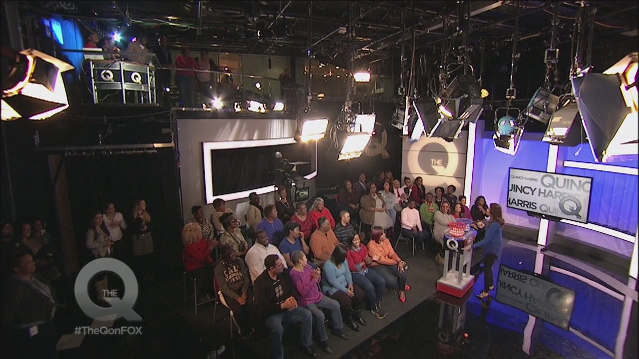 National Trick Shot Day on The Q