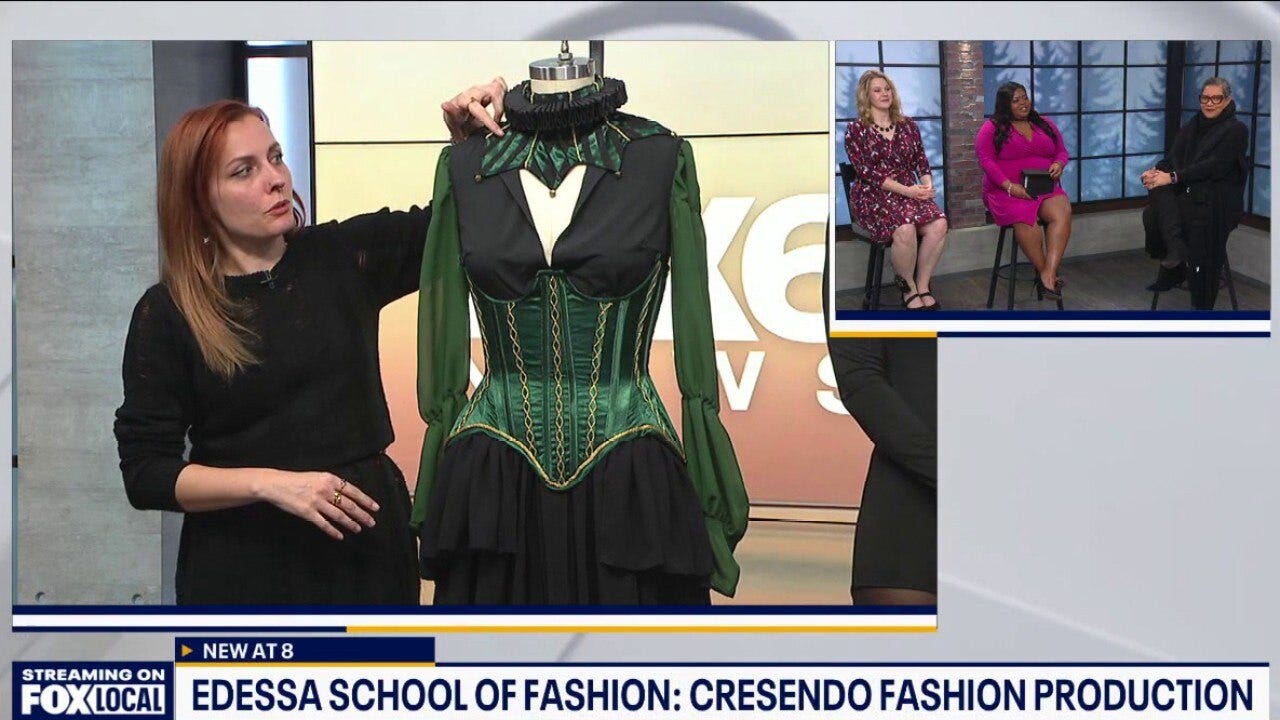 Preview: Edessa School of Fashion’s annual fashion production