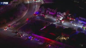 Homes evacuated in Buckeye due to hazmat incident