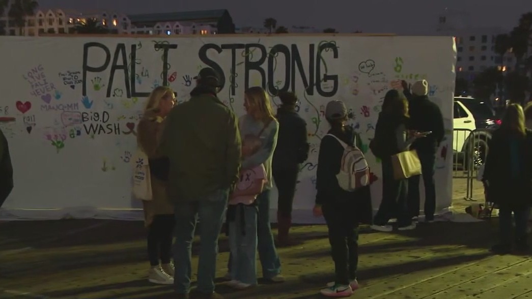 Stronger Together: Meeting held to help LA wildfire survivors