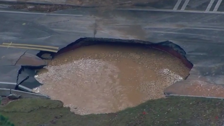 DeKalb water main break affects schools