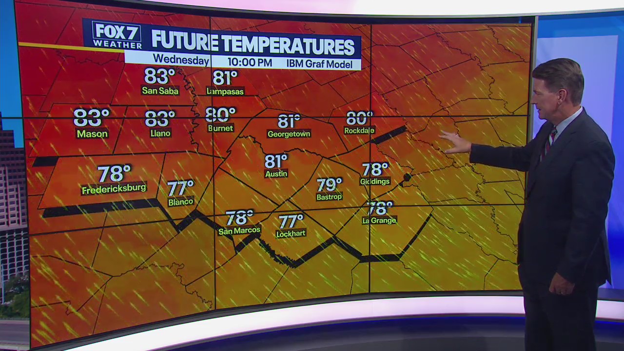 May heatwave continues with triple digit temperatures possible