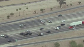 Deadly crash closes I-10 West in Avondale