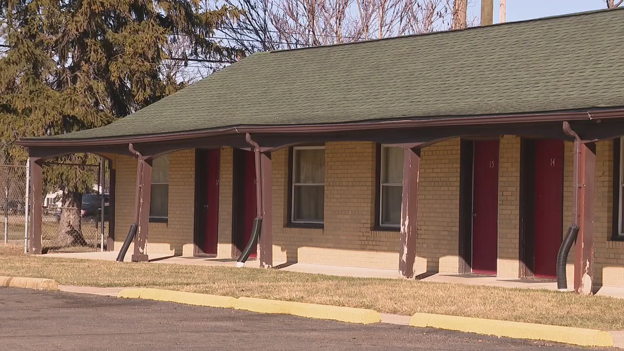 Missing woman rescued from Inkster motel