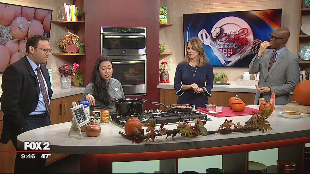 Celebrate National Pumpkin Day with these easy recipes