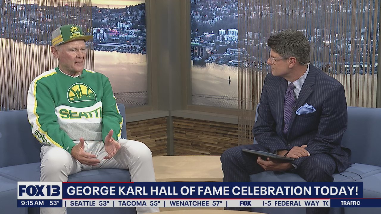 George Karl's Hall of Fame celebration is happening Friday