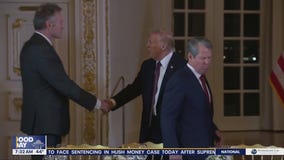 US Judge sentences Donald Trump to unconditional discharge