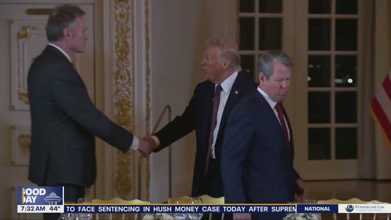 US Judge sentences Donald Trump to unconditional discharge