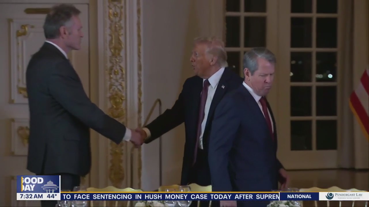 US Judge sentences Donald Trump to unconditional discharge