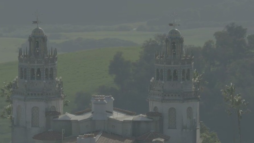 Hearst Castle reopens after 2-year closure