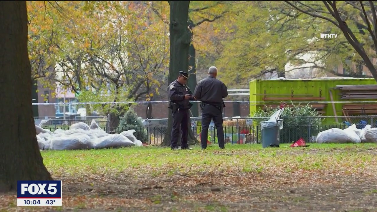 Newborn found dead in Brooklyn