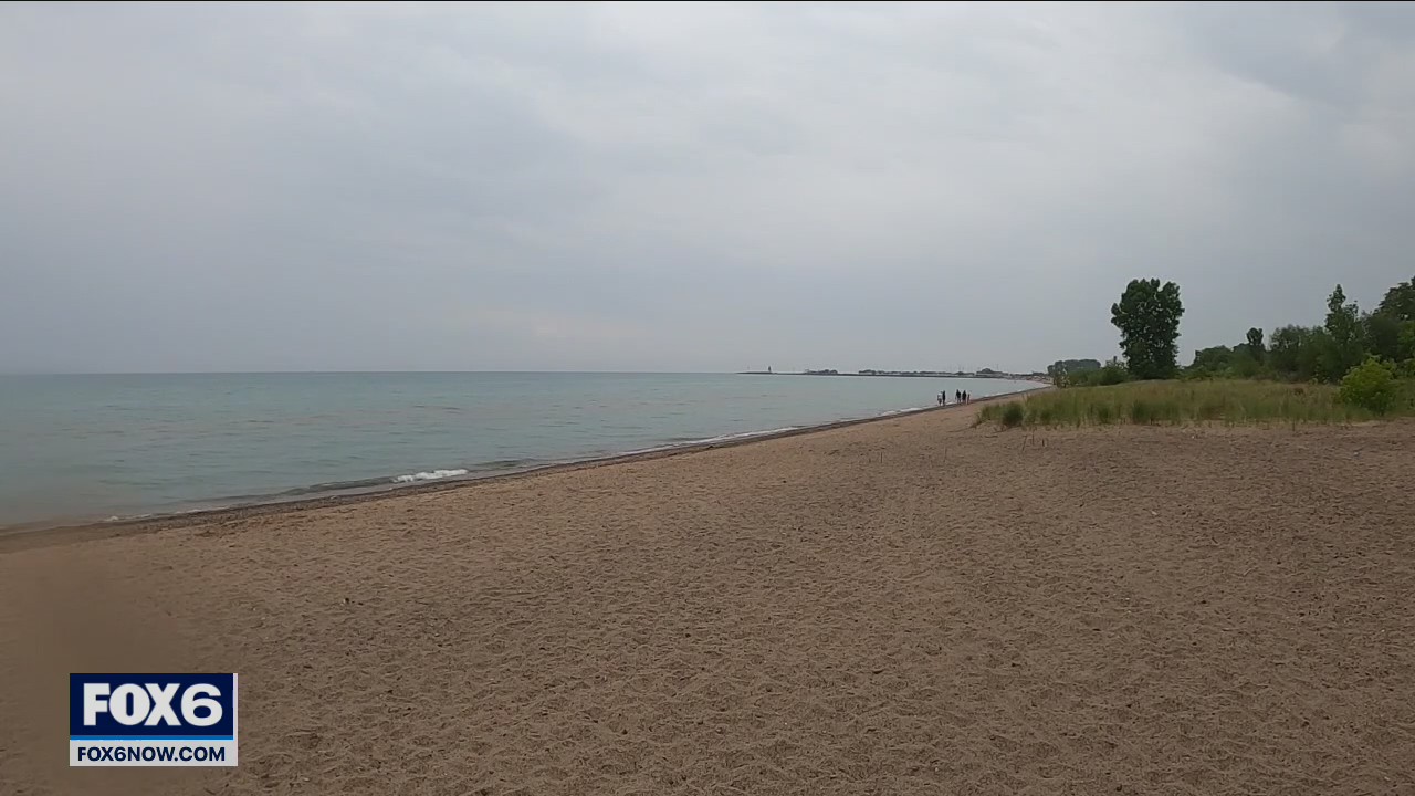 Two young persons dead from drowning at Racine beaches