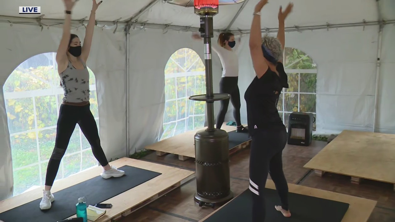 Get Fit with Live Cycle Delight in Detroit