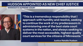 Natalie Hudson appointed MN chief justice
