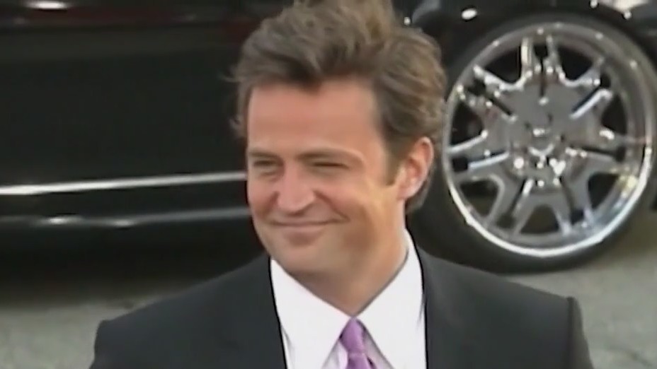 Matthew Perry cause of death