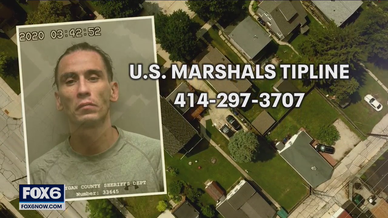 Wisconsin's Most Wanted: Ryan Shaw