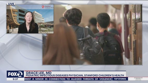 COVID-19 concerns linger in the classroom