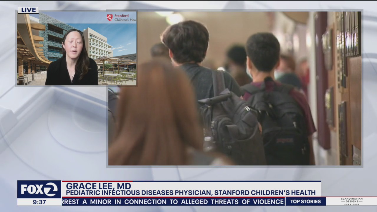 COVID-19 concerns linger in the classroom