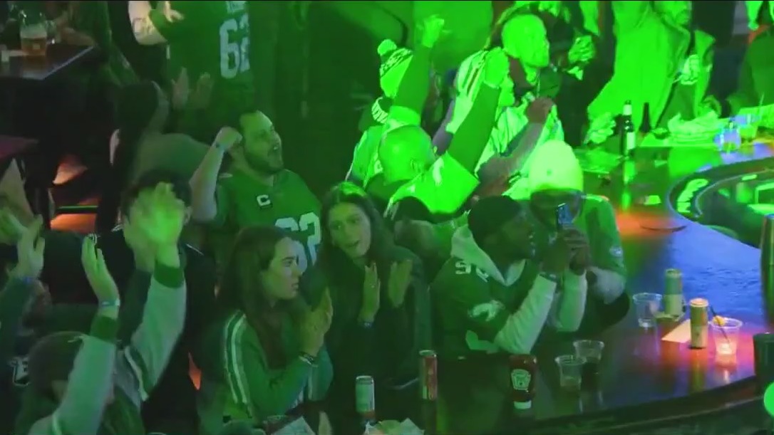 Super Bowl: Eagles fans sticking to superstitions