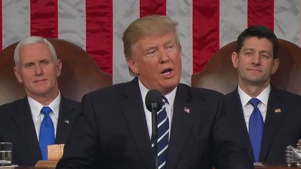 What to expect from President Donald Trump's address to Congress