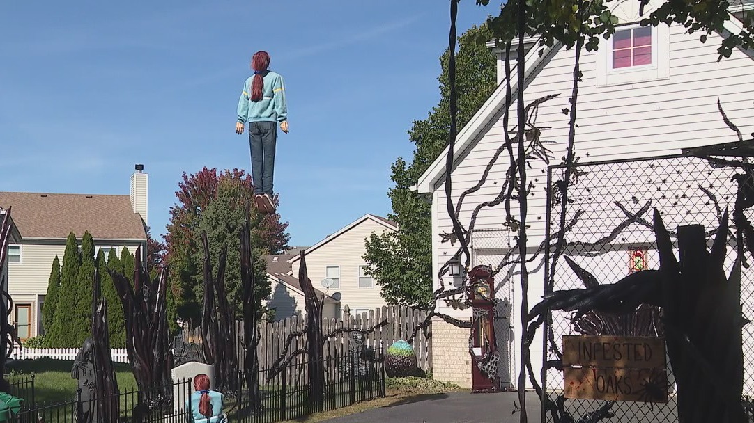 'Stranger Things' house in Plainfield to be resurrected after controversy