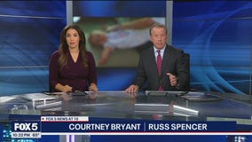 FOX 5 News at 10 p.m., Nov. 25, 2025