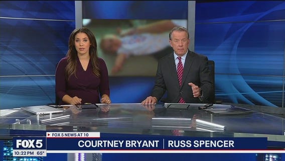 FOX 5 News at 10 p.m., Nov. 25, 2025