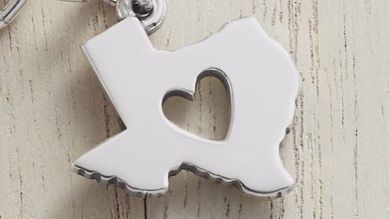 James Avery supporting Texans: Tierra's Texas