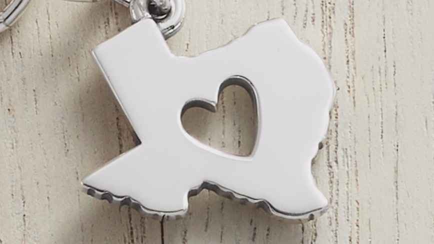 James Avery supporting Texans: Tierra's Texas